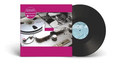 Capot pointu (vinyl)