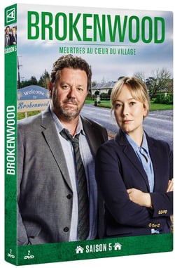 Brokenwood - Saison 5