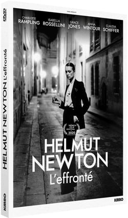 Helmut Newton, l'effronté