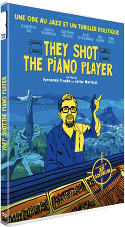 They Shot The Piano Player