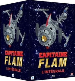 Capitaine Flam - L'Intégrale