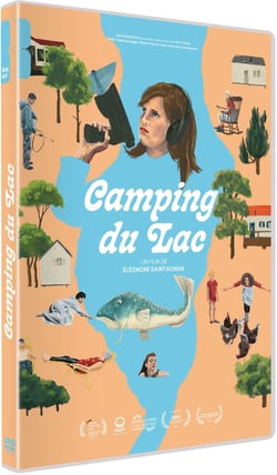 Camping du lac