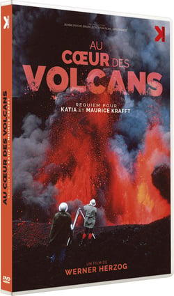 Au coeur des volcans : Requiem pour Katia et Maurice Krafft