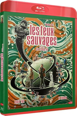 Les Feux sauvages