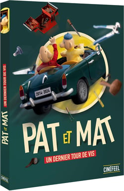 Pat et Mat : un dernier tour de vis