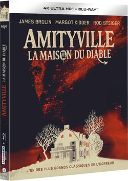 Amityville - La maison du diable
