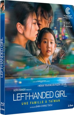 Left-Handed Girl