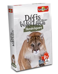 Defis nature Bioviva - amériques