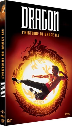 Dragon, L'histoire de Bruce Lee