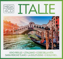 Italie - CD