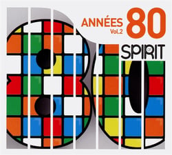 Spirit of années 80 /vol.2