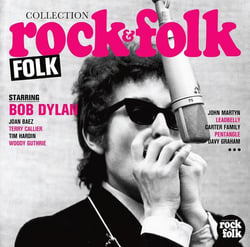 Rock&Folk Folk  - édition gatefold