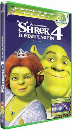 Shrek 4 - Il était une fin - Le dernier chapitre