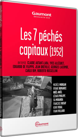 Les 7 péchés capitaux