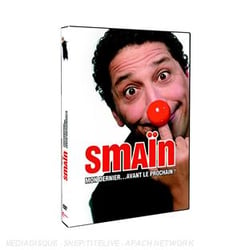 Smaïn - Mon dernier avant le prochain