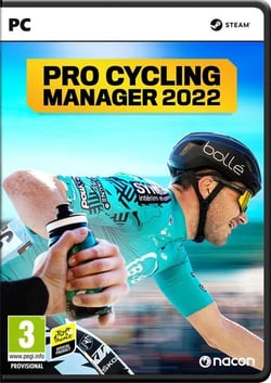 Pro Cycling Manager 22