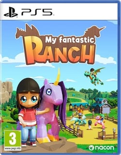 My Fantastic Ranch