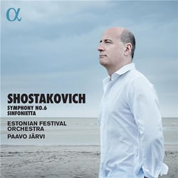 Symphonie n°6 - sinfonietta