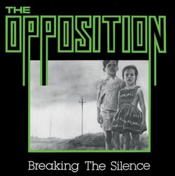 Breaking the silence