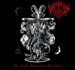 The light-devouring darkness
