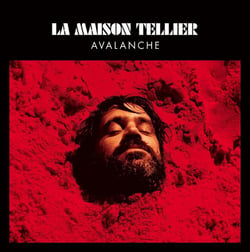Avalanche - Vinyle