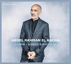 Chopin scherzi & ballades