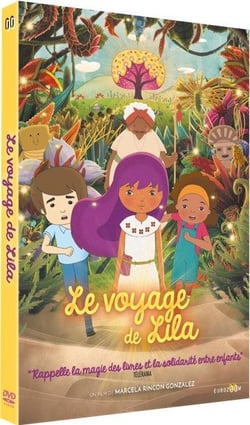Le Voyage de Lila