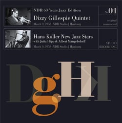 NDR 60 years jazz edition, march 9th 1953