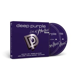 Live at Montreux 1996-2000 - CD