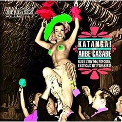 Exotic blues & rhythm vol 1+ 2