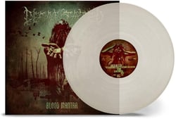 Blood Mantra - édition limitée colorée