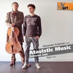 Atavistic music