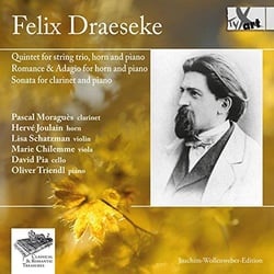 Quintette pour cor, violon, alto, violoncelle et piano en si bémol majeur, op. 48 - romance pour cor