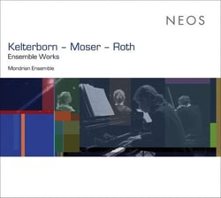 4 pieces for four players / hall - mit gegenstimmen / Mondrian-zyklus