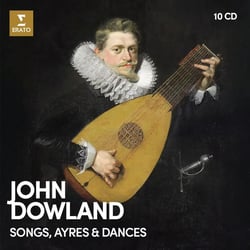 Songs, Ayres & Dances