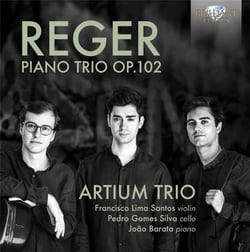 Trio pour piano, op. 102