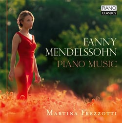 Fanny Mendelssohn : Oeuvres pour piano