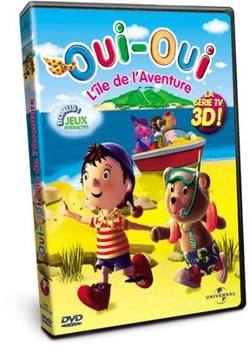 Oui-Oui - L'île de l'aventure