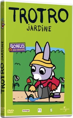 Trotro - Trotro jardine