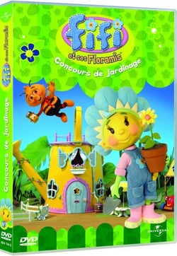 Fifi et ses Floramis - Concours de jardinage