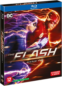 Flash - Saison 5
