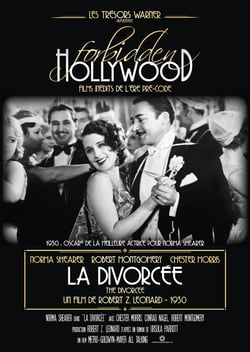 La Divorcée