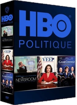HBO politique : The Newsroom + Veep + Game Change