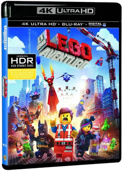 La Grande Aventure Lego