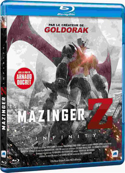 Mazinger Z infinity