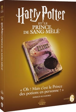 Harry Potter et le Prince de Sang-Mêlé