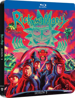 Rick and Morty - Saison 5