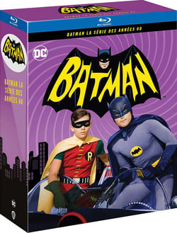 Batman - La série TV complète