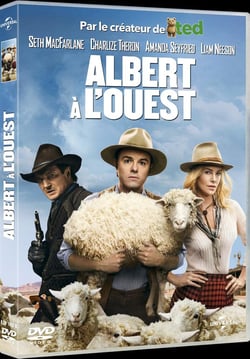 Albert à l'Ouest