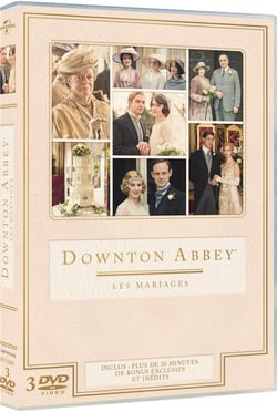 Downton Abbey : les mariages